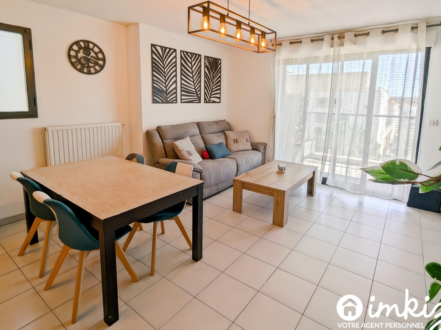 Appartement à vendre - Montpellier (34070)