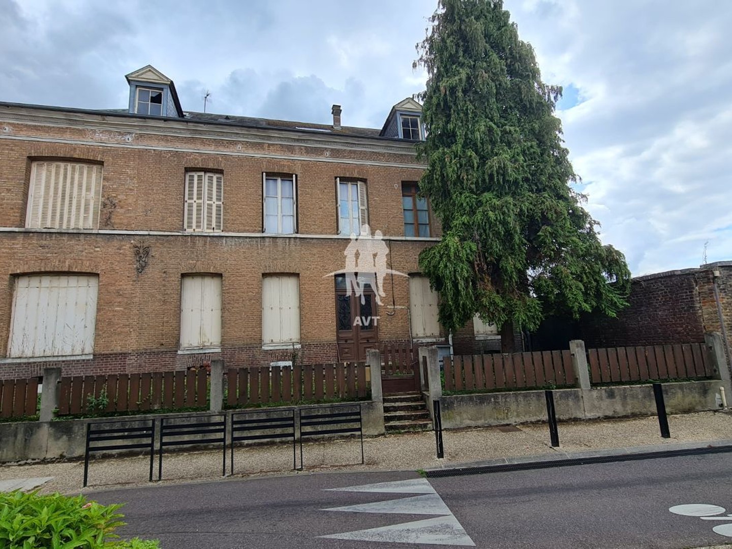Immeuble de caractère centre ville