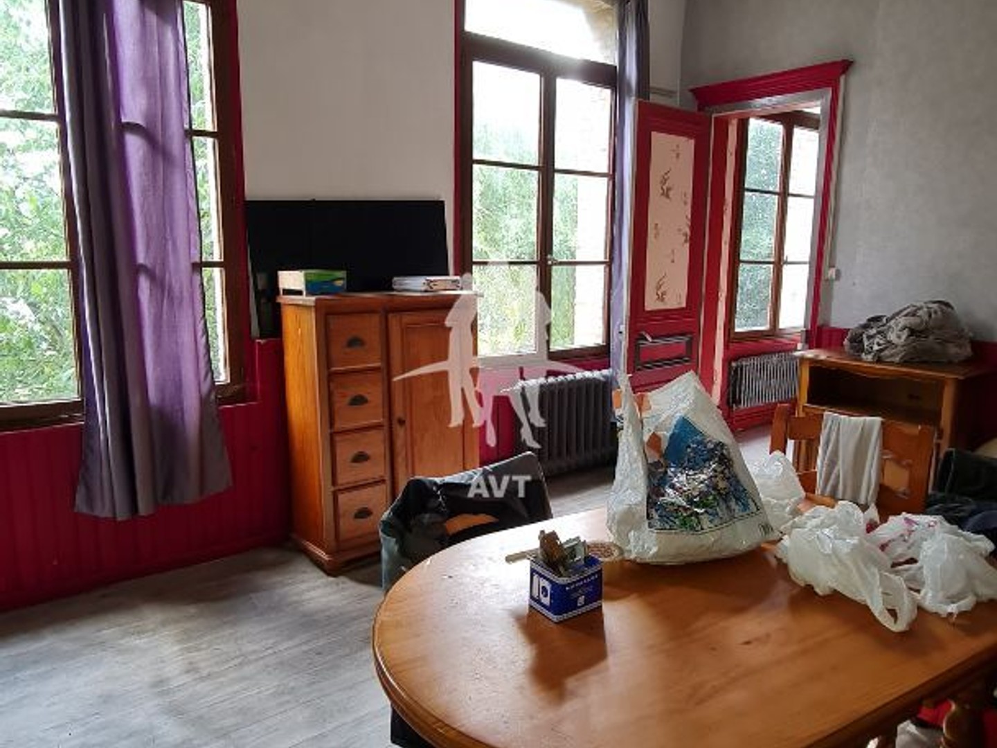 Maison à vendre - 412m2 - Caudebec-Lès-Elbeuf (76320)