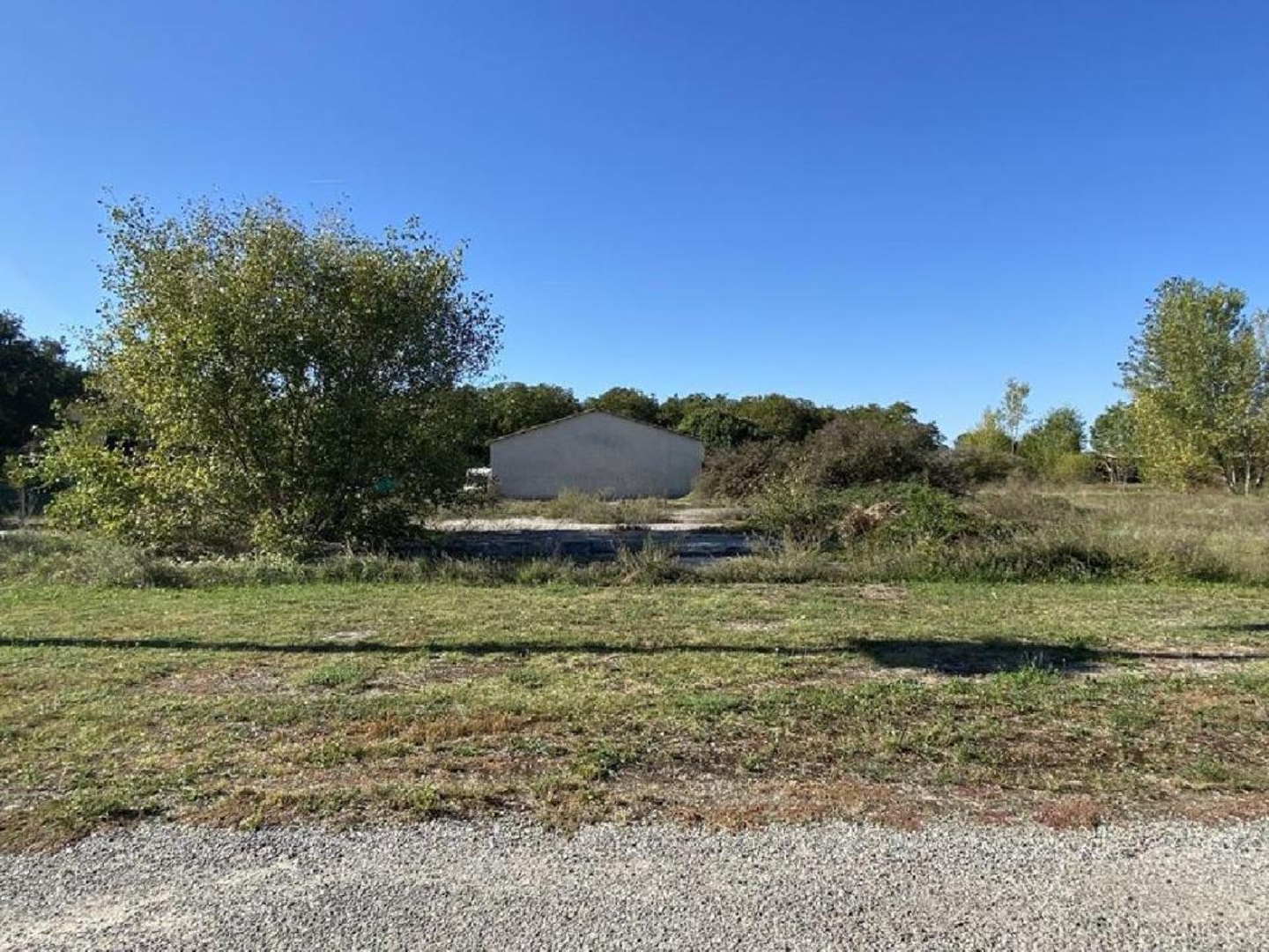 Terrain en individuel 1089 m²