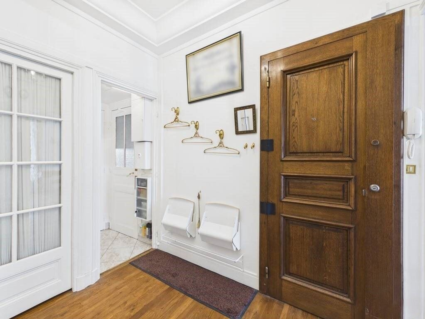 Appartement à vendre - 4 pièces - 70m2 - Paris 17e (75017)