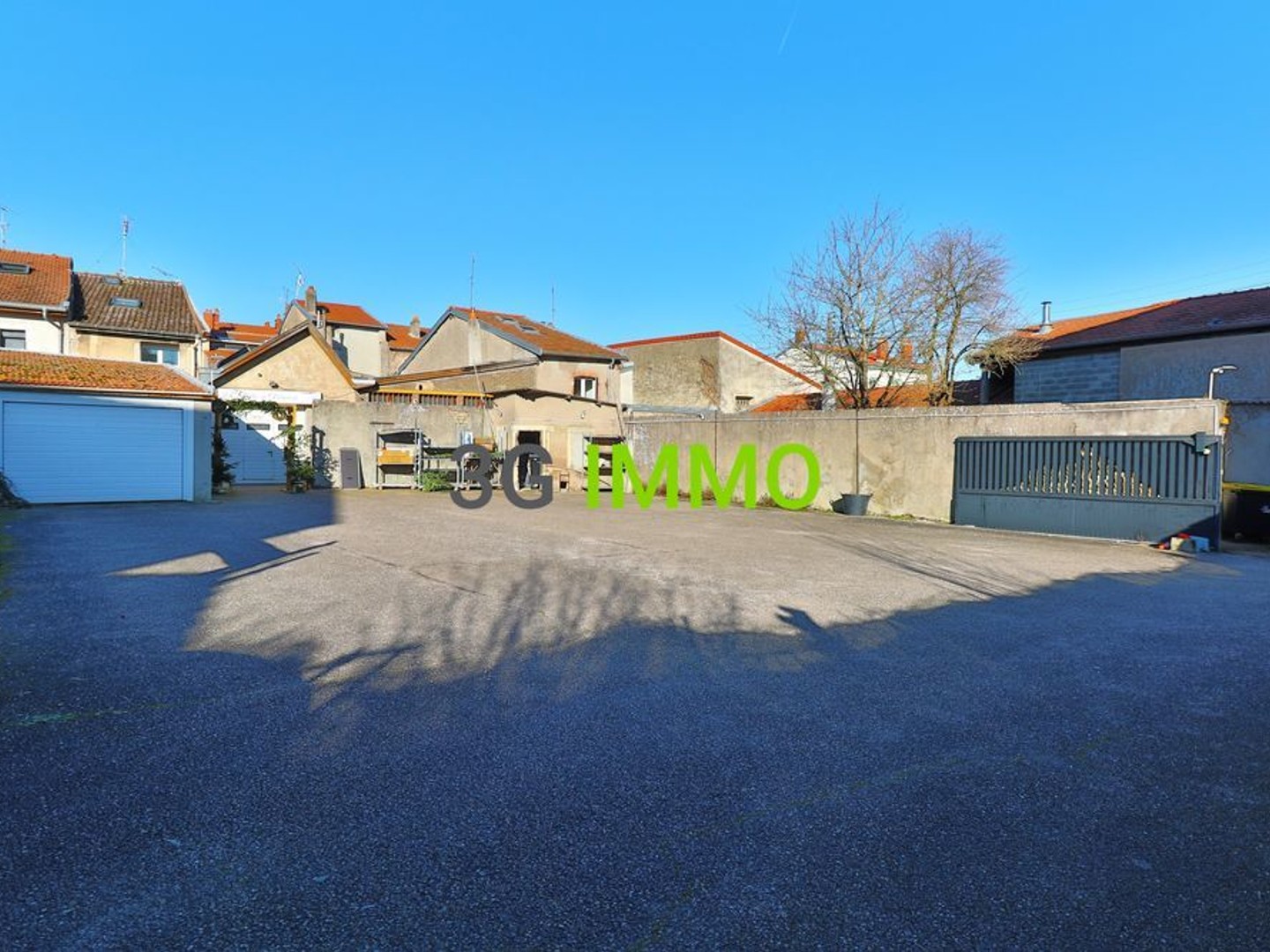 Local Commercial 6 pièces