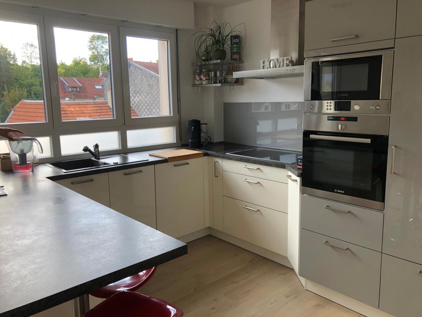 Appartement à vendre - 3 pièces - 71m2 - Le Ban-Saint-Martin (57050)