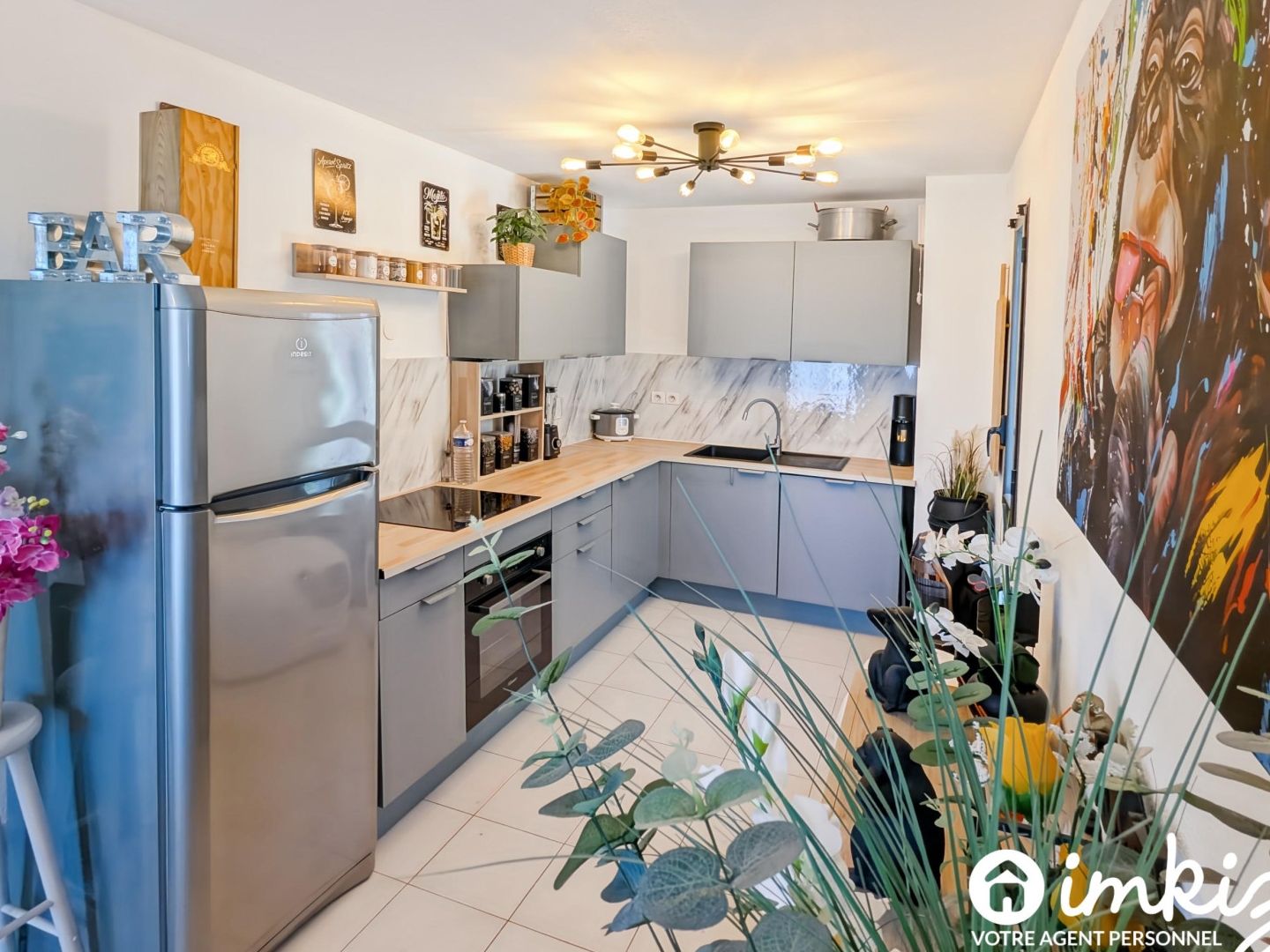 Appartement à vendre - Montpellier (34070)