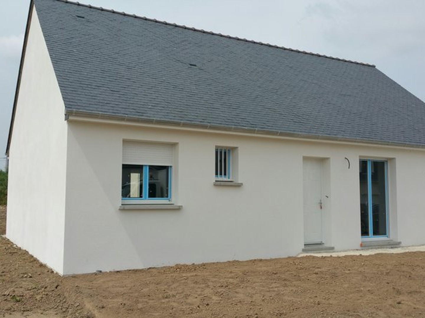 Plain Pied 3 chambres Montval sur Loir
