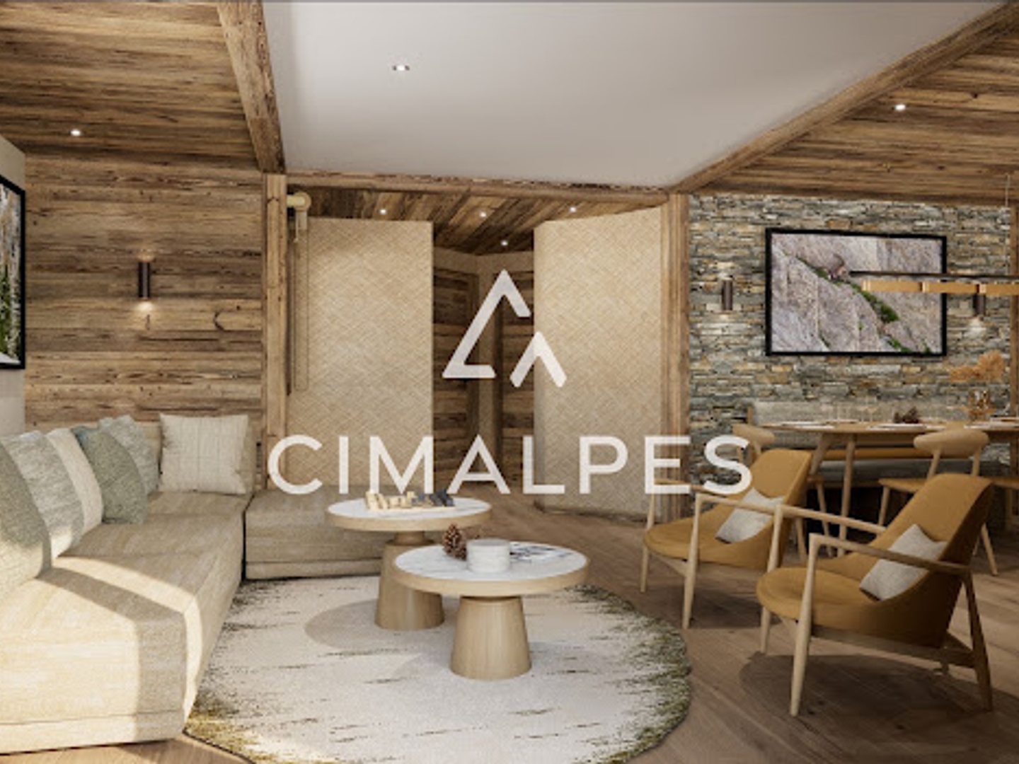 Appartement 4 pièces 72 m²