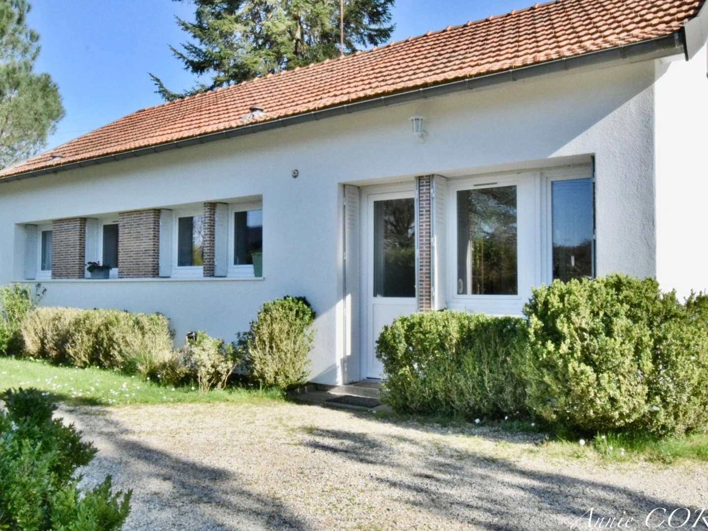 Maison à vendre - 7 pièces - 124m2 - Brinon-Sur-Sauldre (18410)