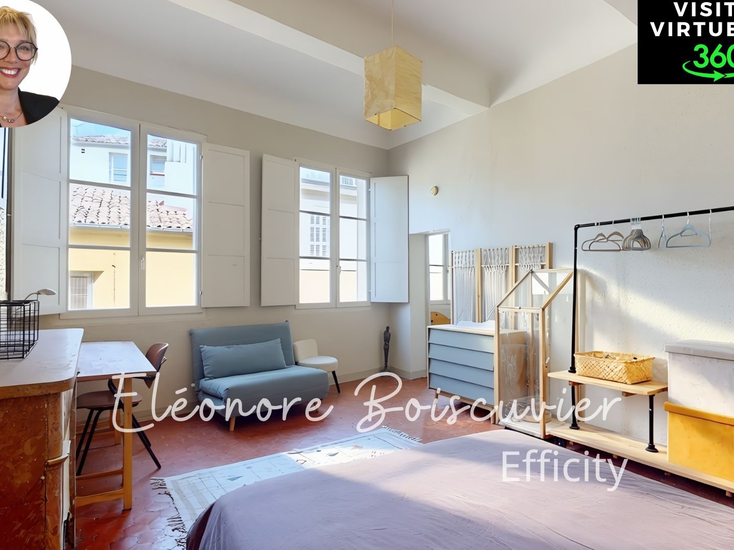Appartement à vendre - 2 pièces - 50m2 - Aix-En-Provence (13100)