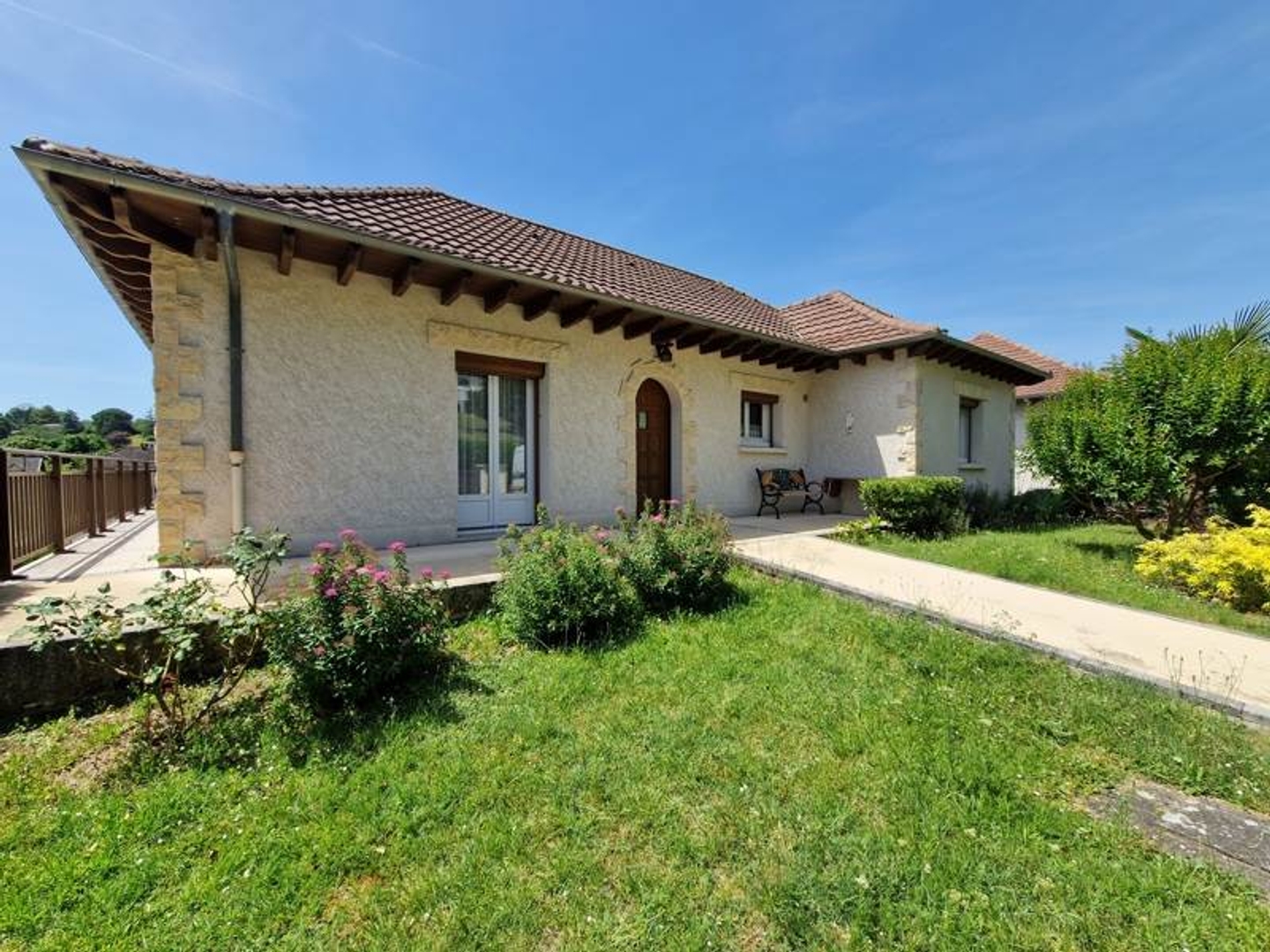 Maison à vendre - 5 pièces - 121m2 - Brive-La-Gaillarde (19100)