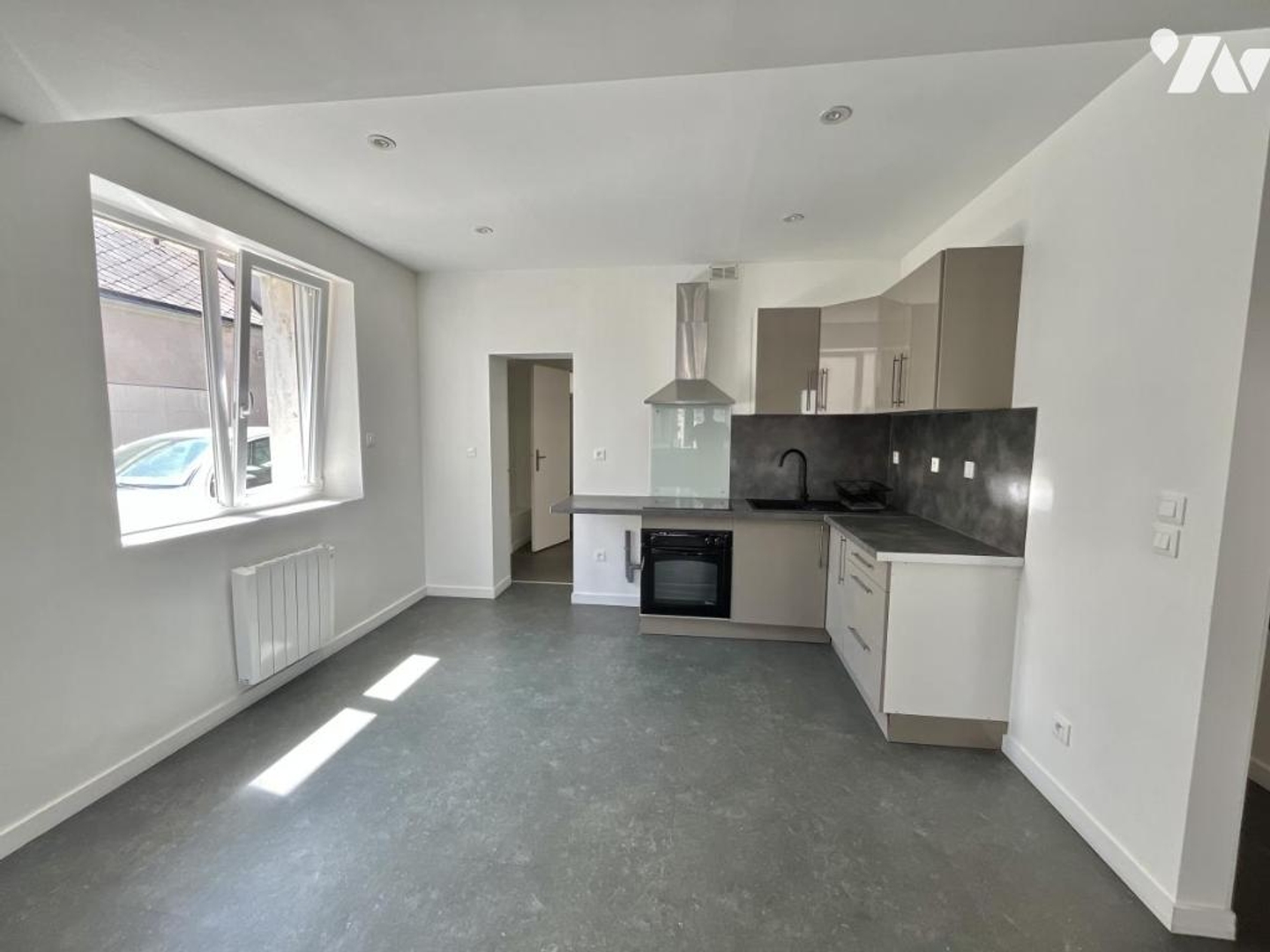Maison à vendre - 4 pièces - 89m2 - Ingrandes-Le-Fres... (49123)