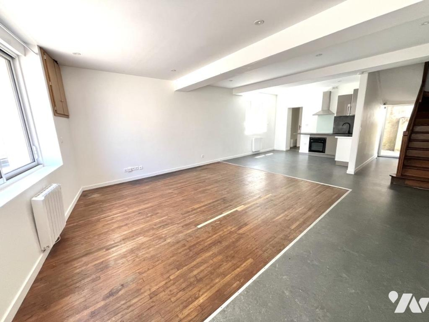 Maison à vendre - 4 pièces - 89m2 - Ingrandes-Le-Fres... (49123)