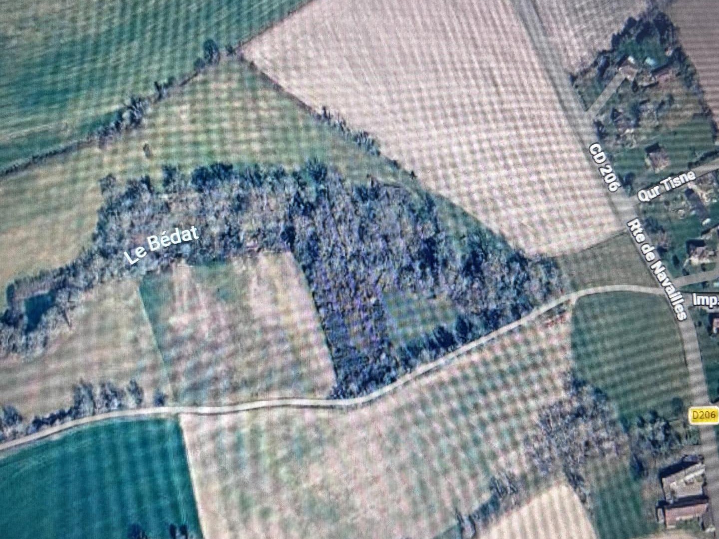 Terre agricole