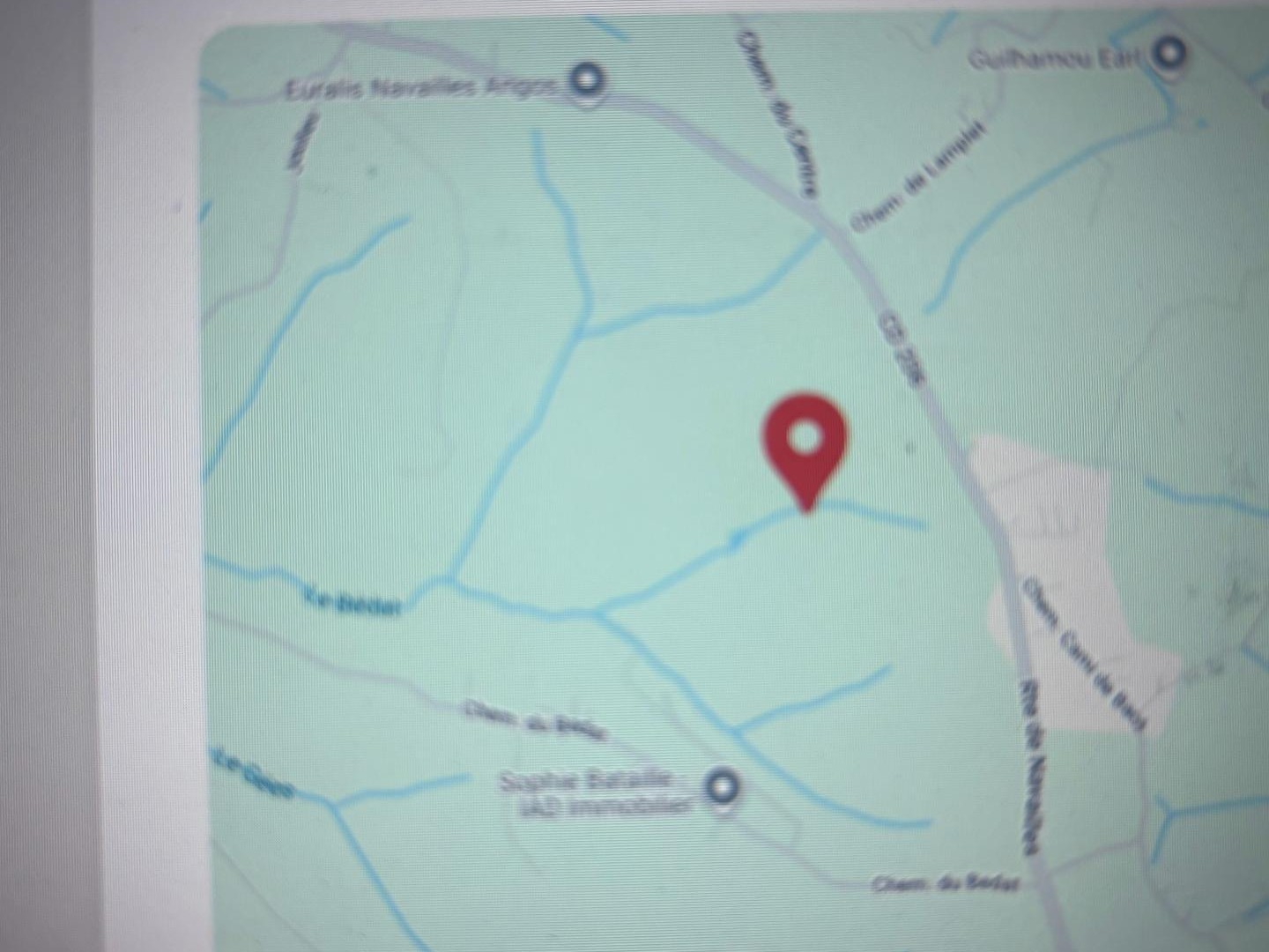Terrain à vendre - 14100m2 - Saint-Castin (64160)