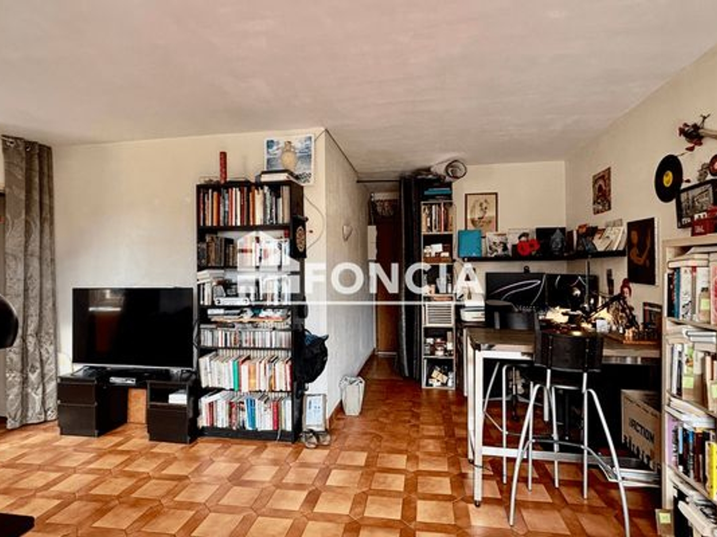 Appartement à vendre - 1 pièce - 38m2 - Tassin-La-Demi-Lune (69160)