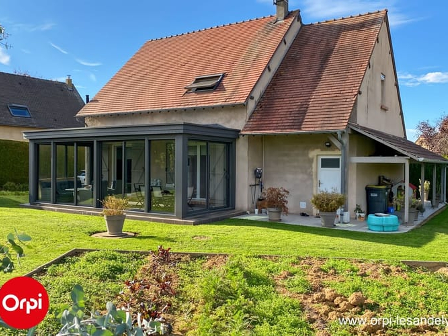Maison 7 pièces 141 m²