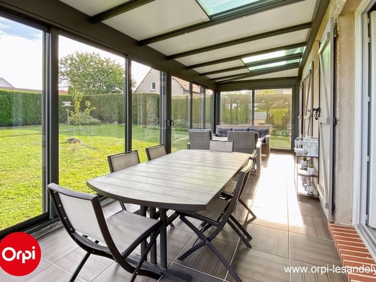 Maison à vendre - 7 pièces - 141m2 - Les Andelys (27700)