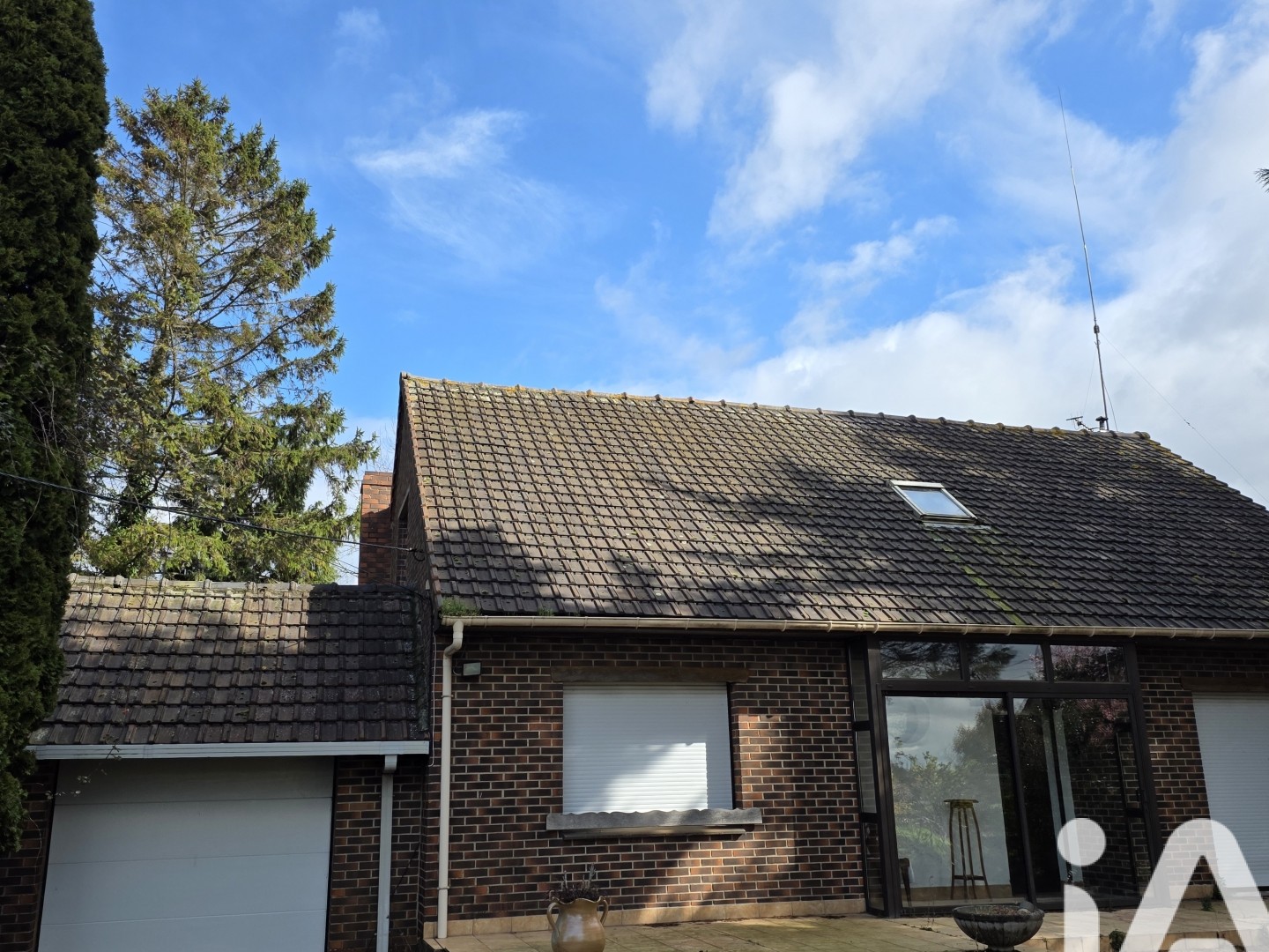 Maison à vendre - 5 pièces - 115m2 - Lillers (62190)
