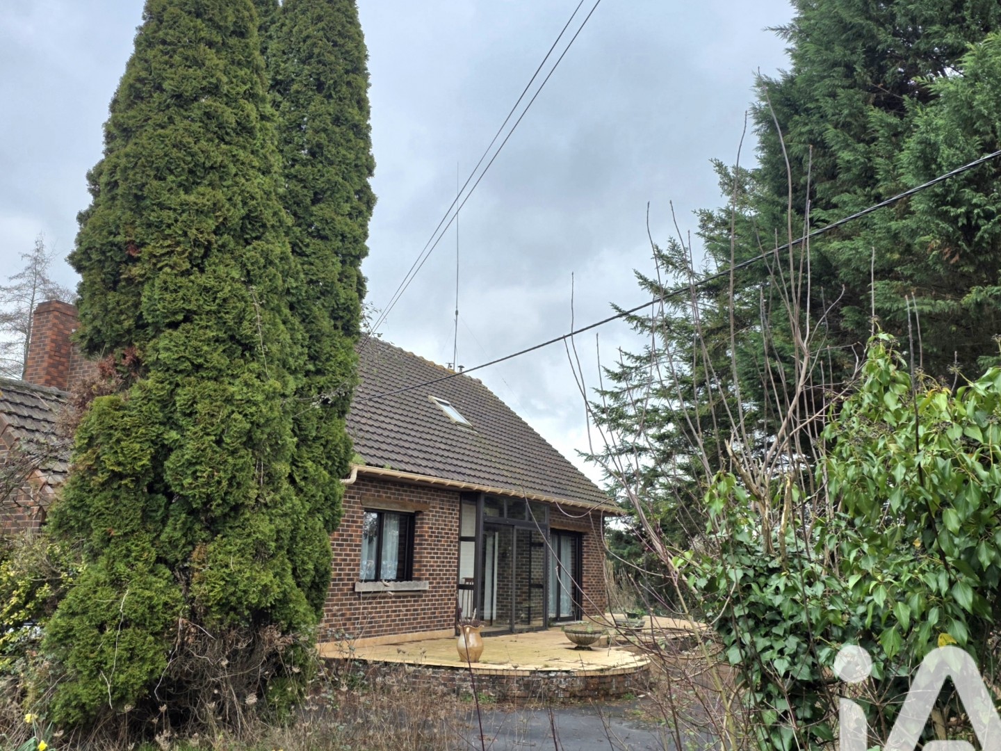 Maison à vendre - 5 pièces - 115m2 - Lillers (62190)