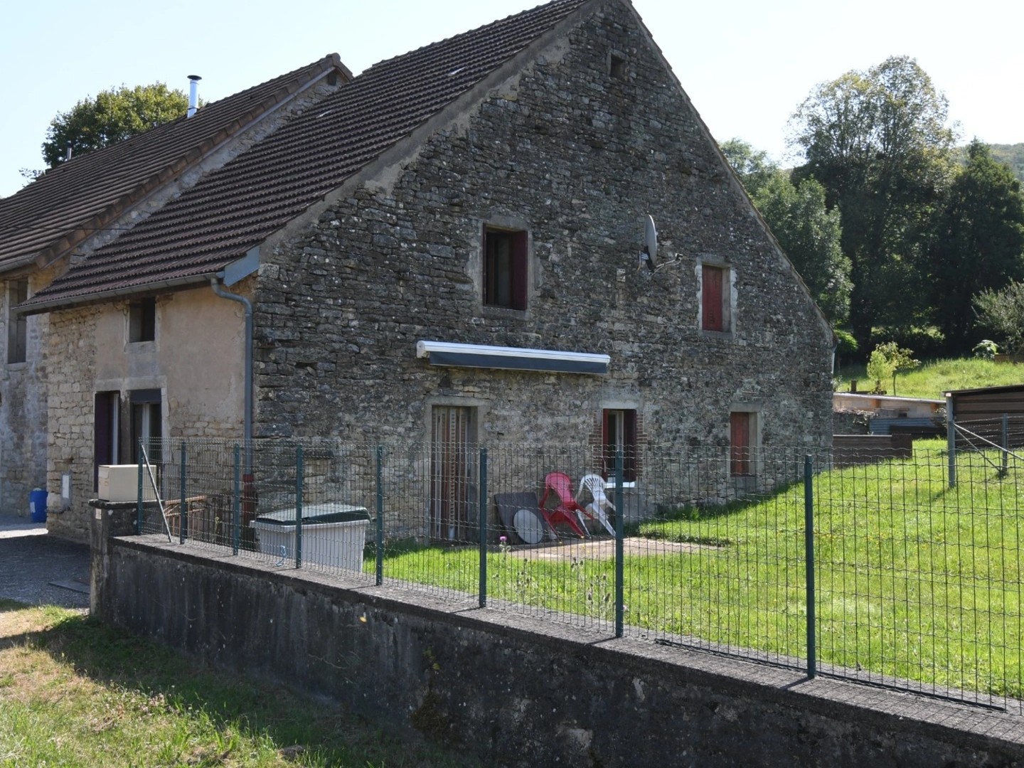 Maison 5 pièces 80 m²