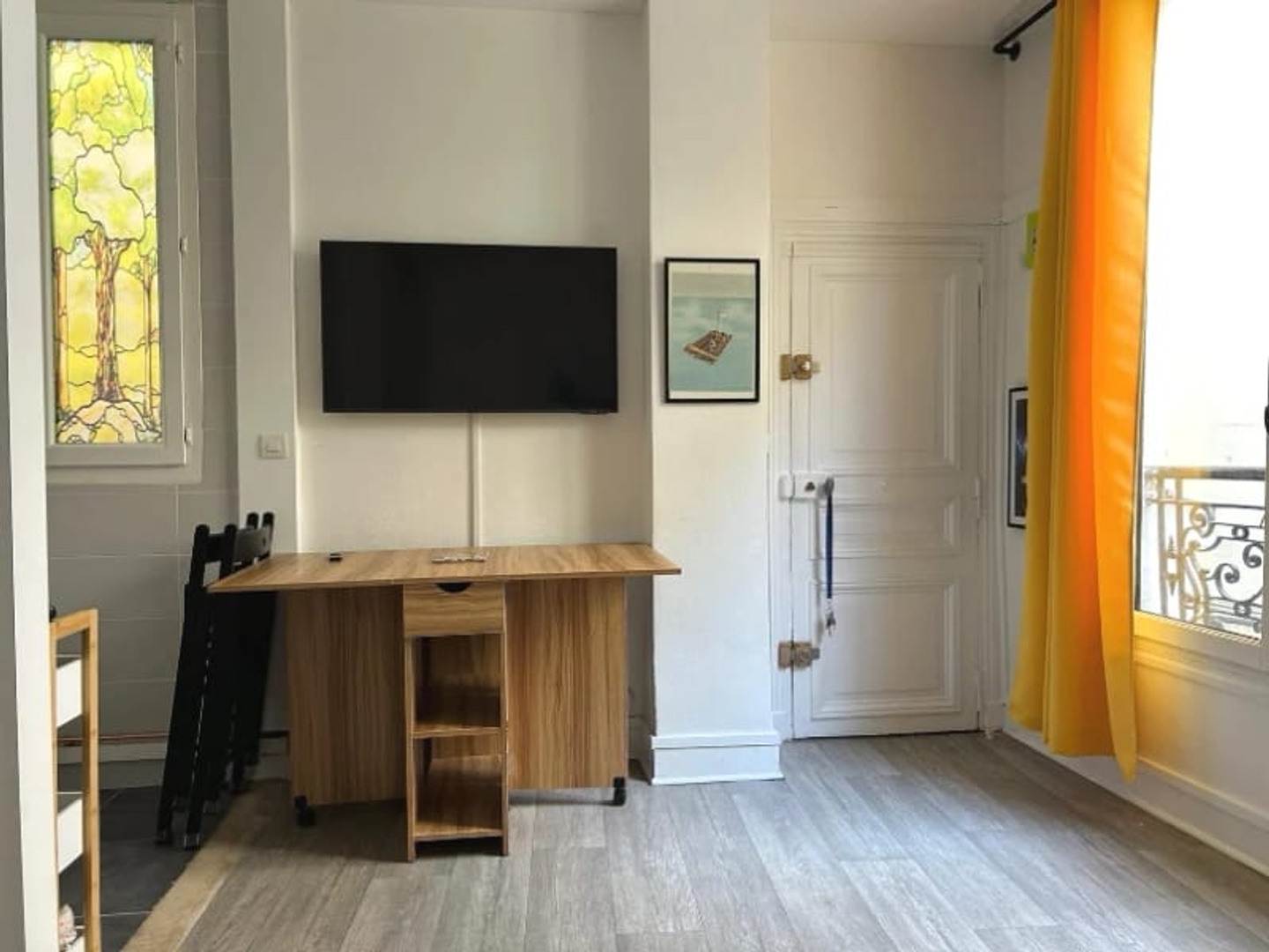 Appartement à vendre - 1 pièce - 16m2 - Paris 5e (75005)