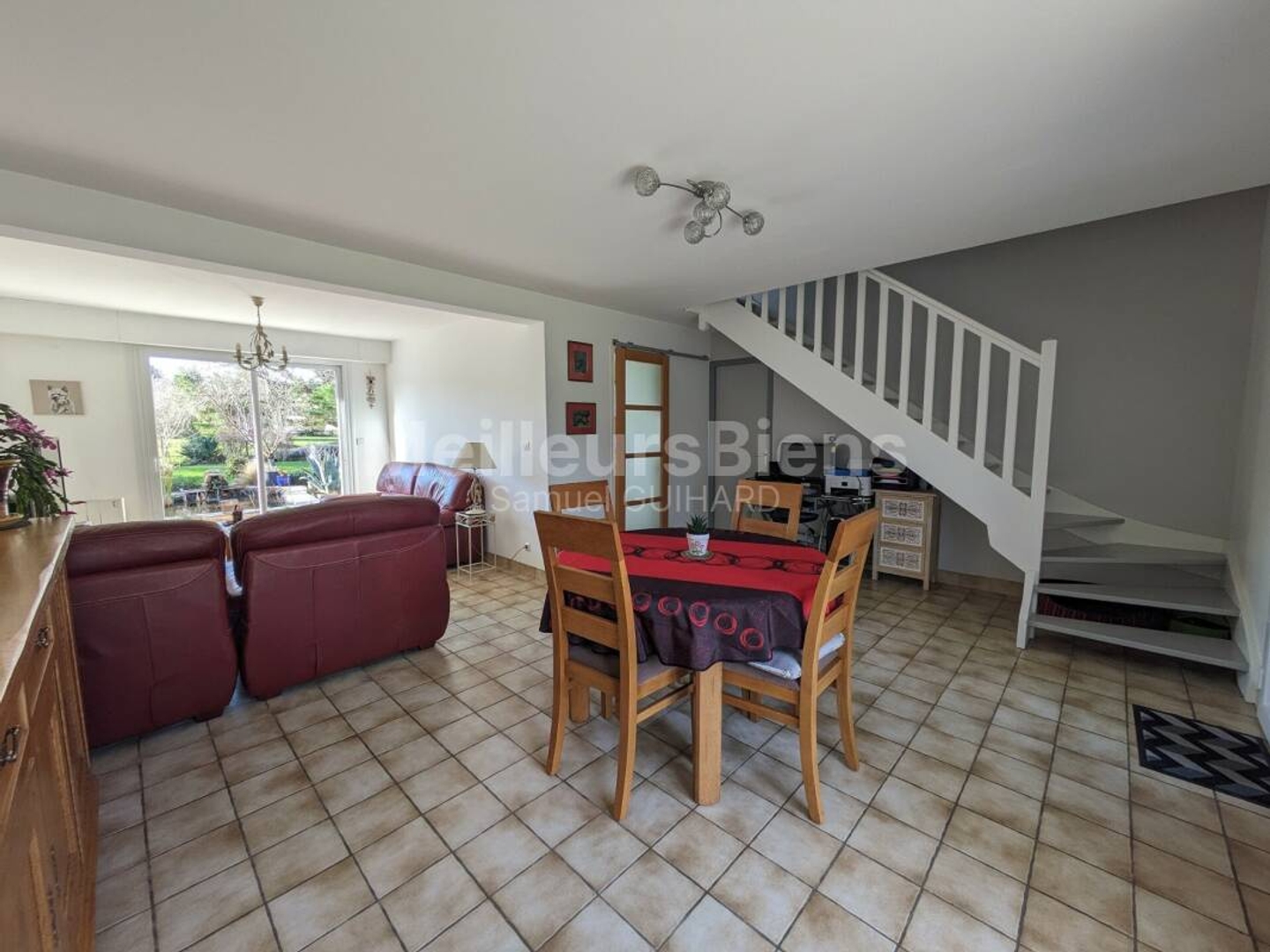 Maison à vendre - 5 pièces - 104m2 - Mesquer (44420)