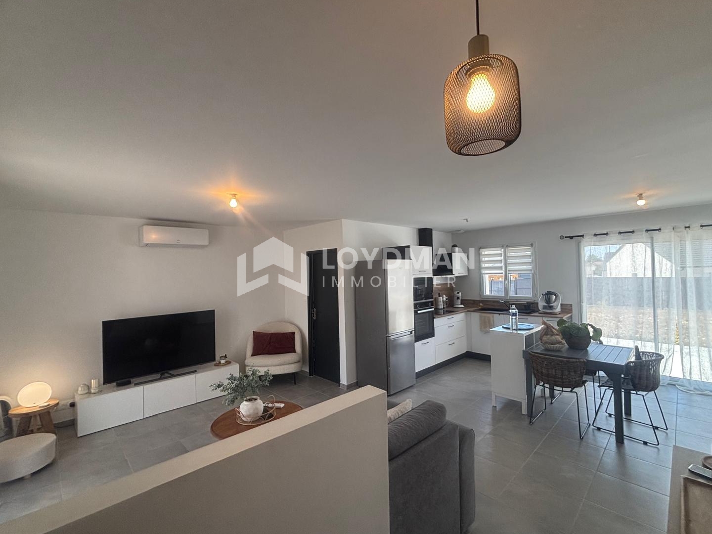 Maison à vendre - 3 pièces - 78m2 - Saint-Florent-Sur... (18400)