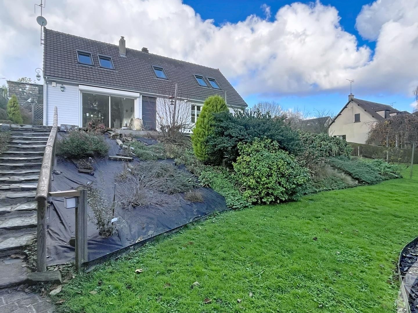 Maison 5 pièces 125 m²