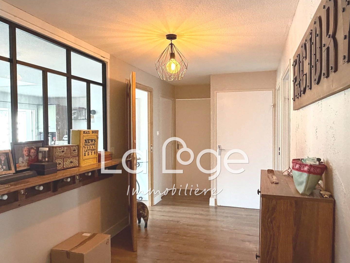 Appartement 5 pièces 108 m²