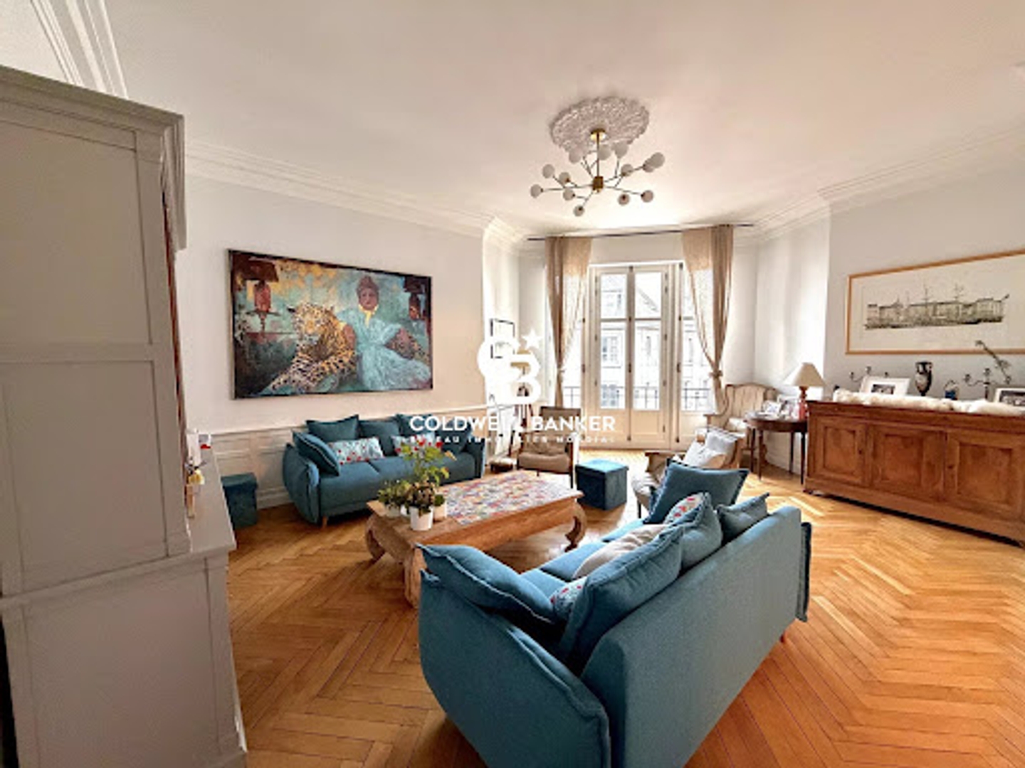 Appartement à vendre - 6 pièces - 199m2 - Nantes (44000)