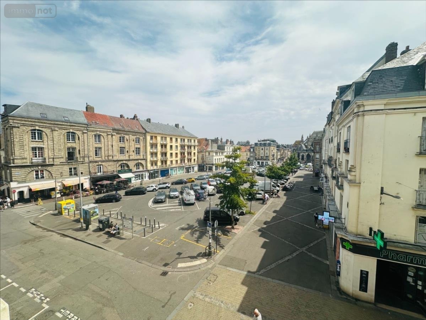 Appartement 5 pièces 73 m²