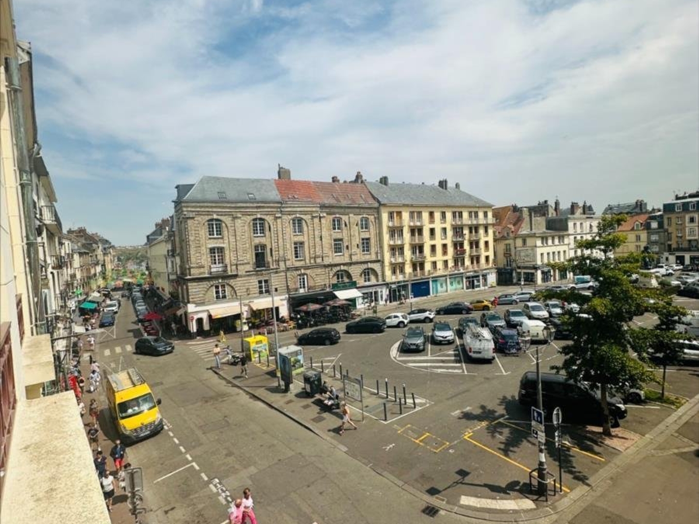 Appartement à vendre - 5 pièces - 73m2 - Dieppe (76200)