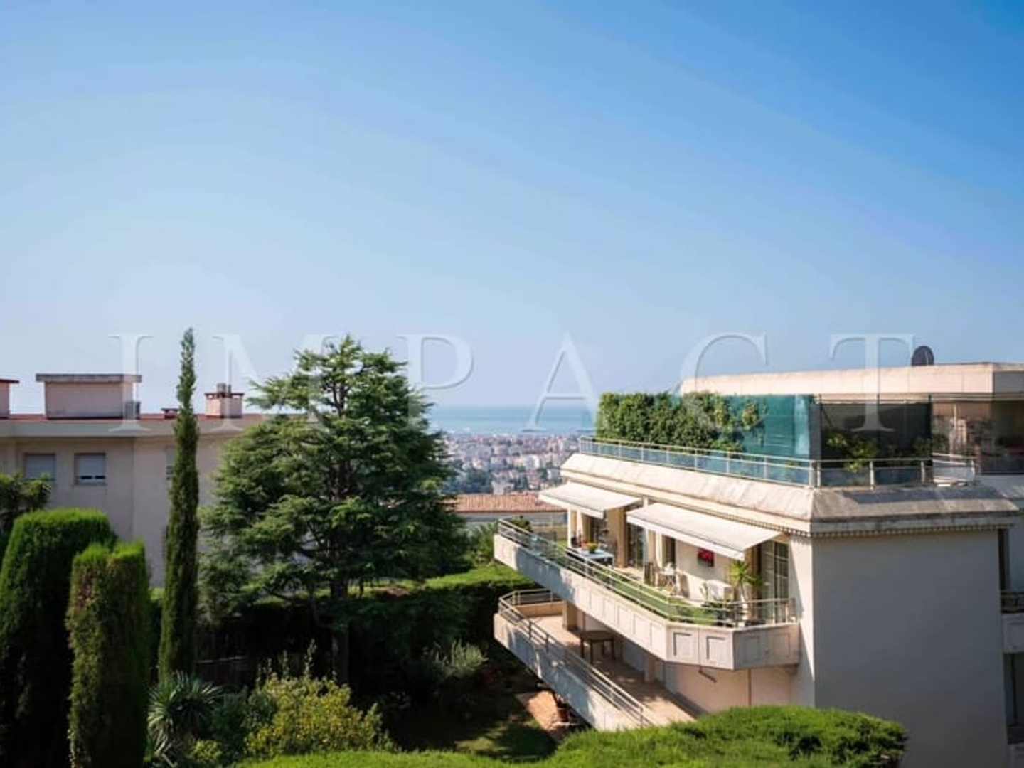 Appartement à vendre - 3 pièces - 71m2 - Le Cannet (06110)