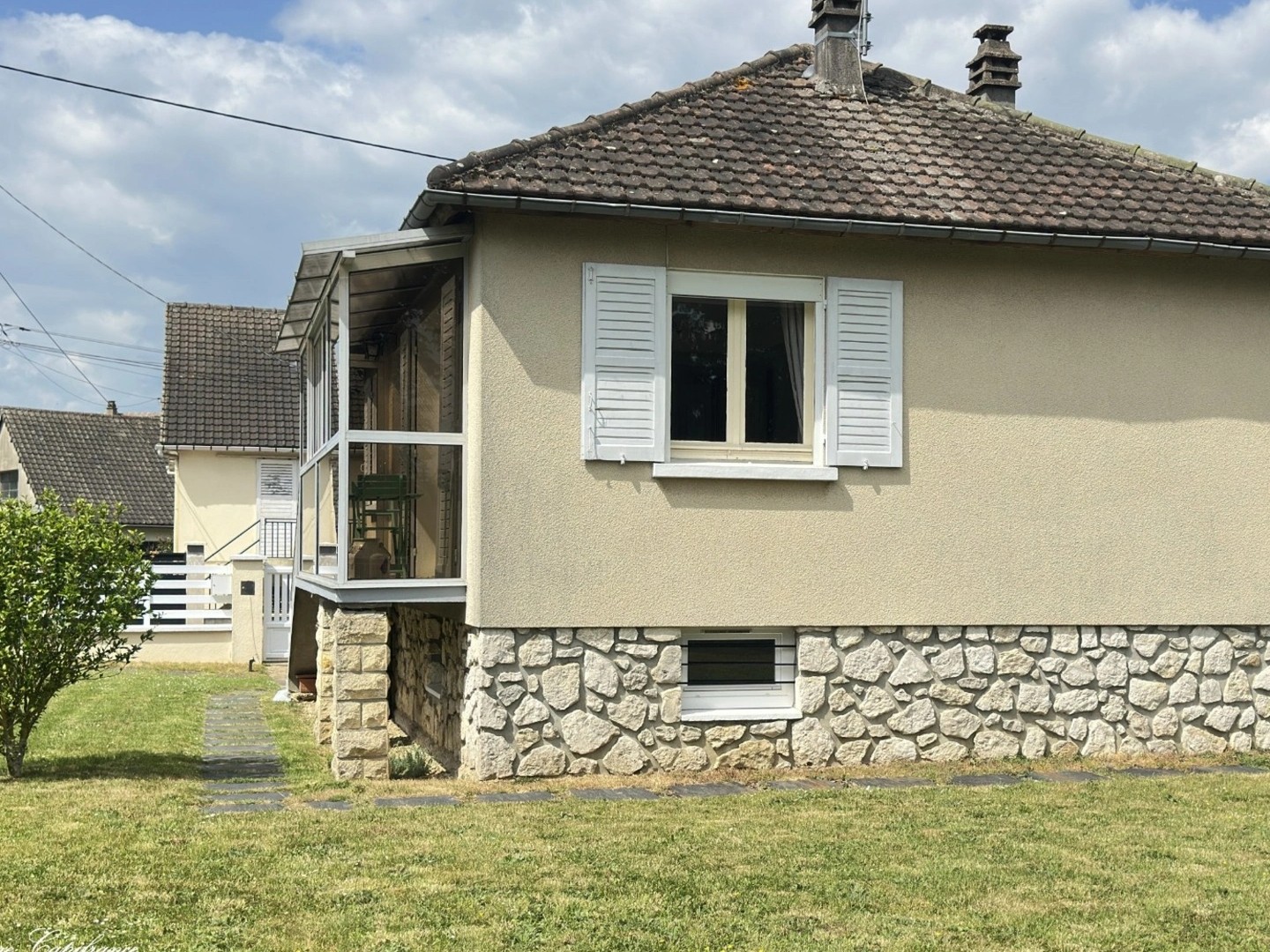 Maison 3 pièces 65 m²