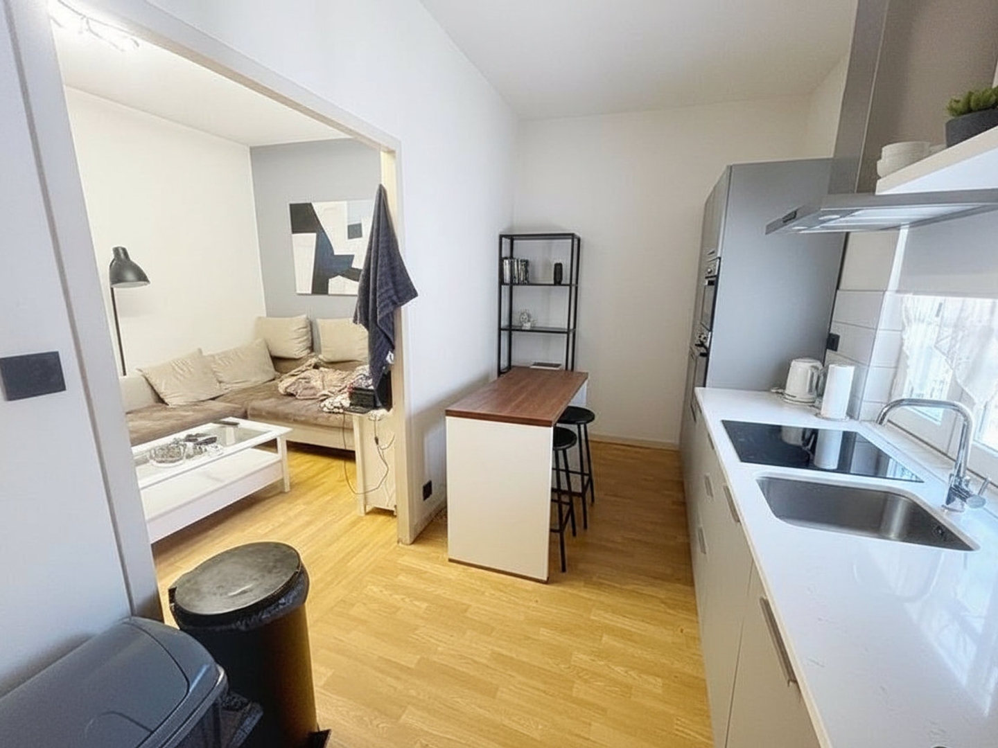 Appartement à vendre - 2 pièces - 52m2 - Montauban (82000)