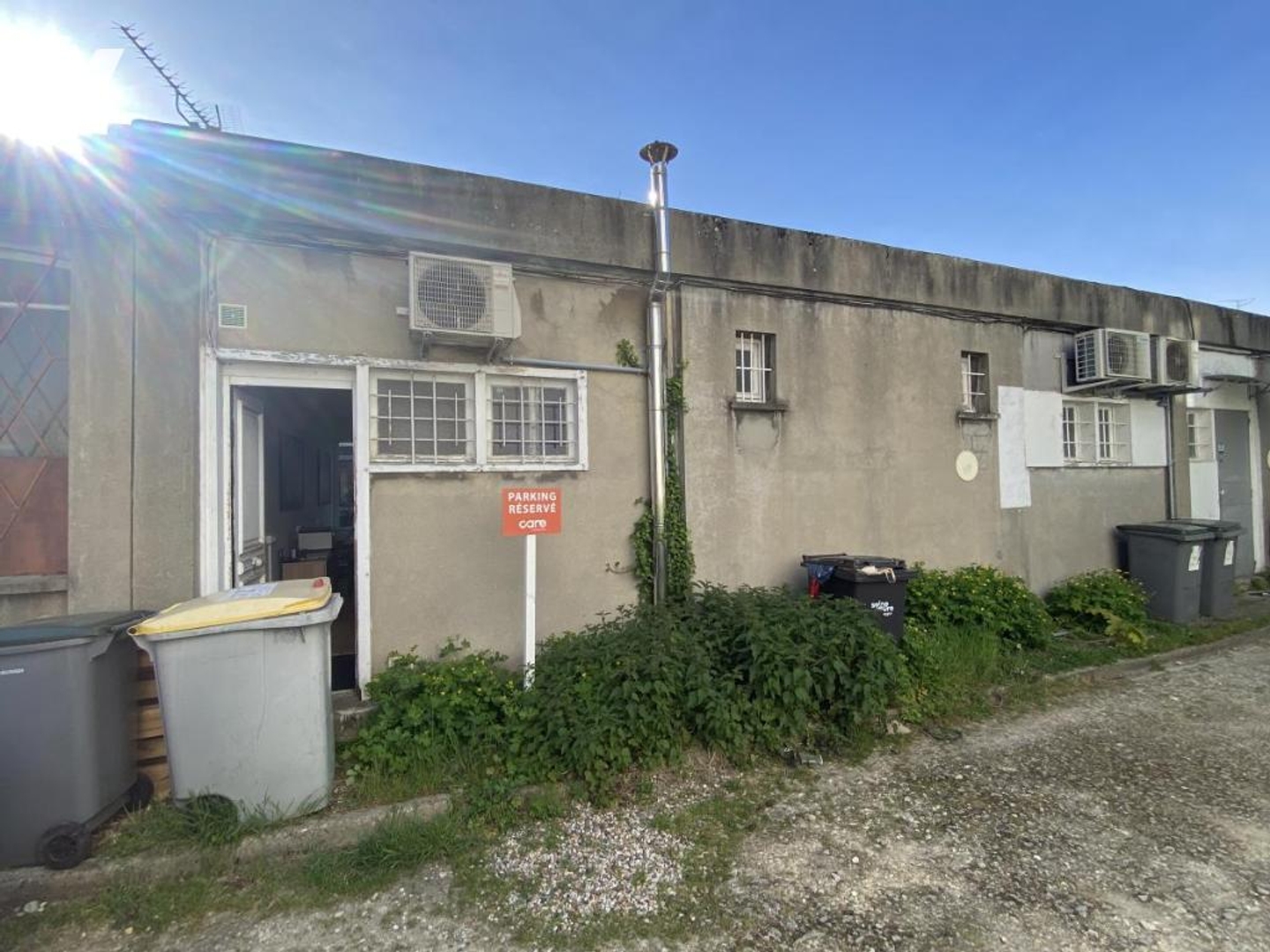 Locaux à vendre - 1 pièce - 43m2 - Louviers (27400)