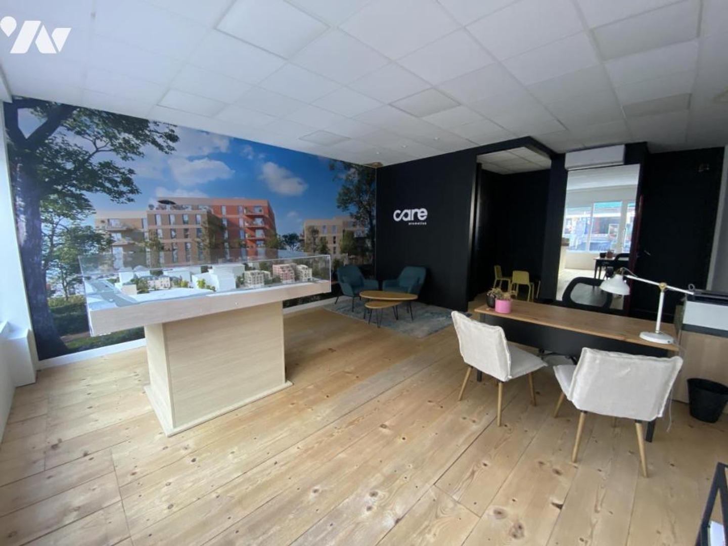 Locaux à vendre - 1 pièce - 43m2 - Louviers (27400)