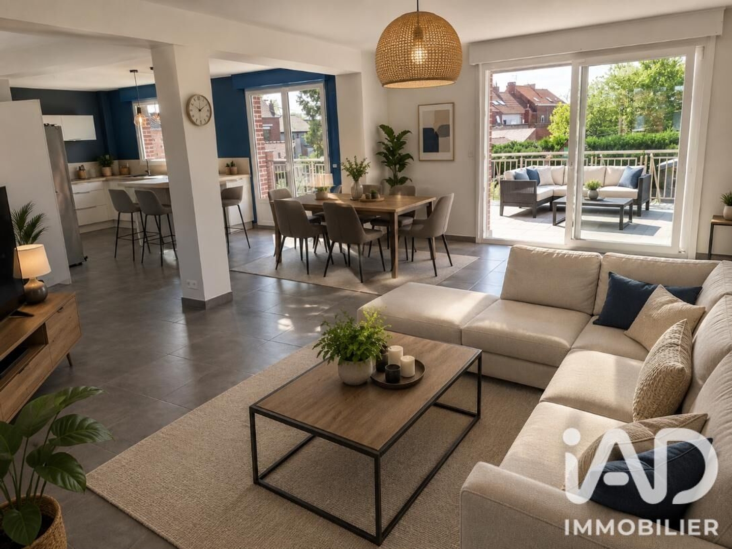 Vente Maison/villa 7 pièces
