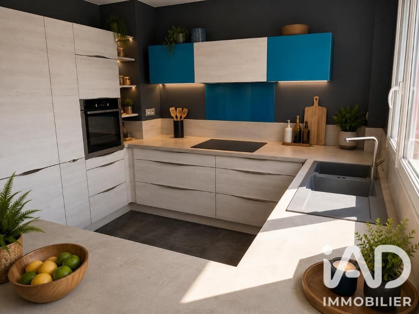 Maison à vendre - 7 pièces - 165m2 - Hazebrouck (59190)