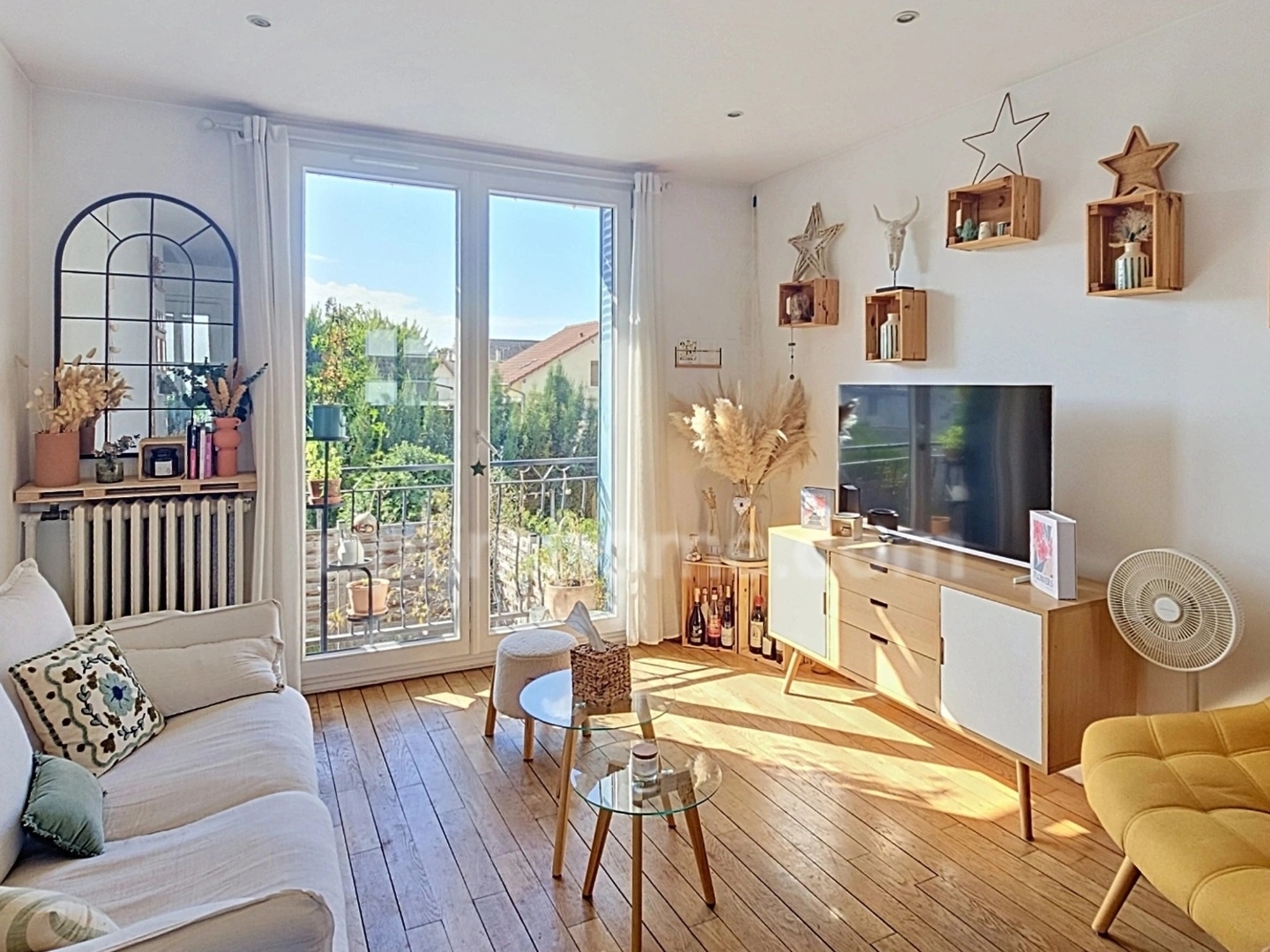 Maison à vendre - 3 pièces - 65m2 - Carrières-Sous-Po... (78955)