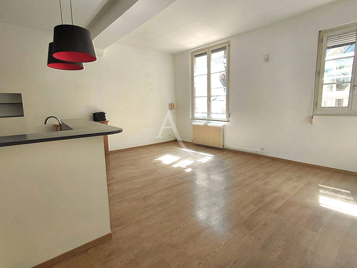 Appartement à vendre - 5 pièces - 87m2 - Chalon-Sur-Saône (71100)