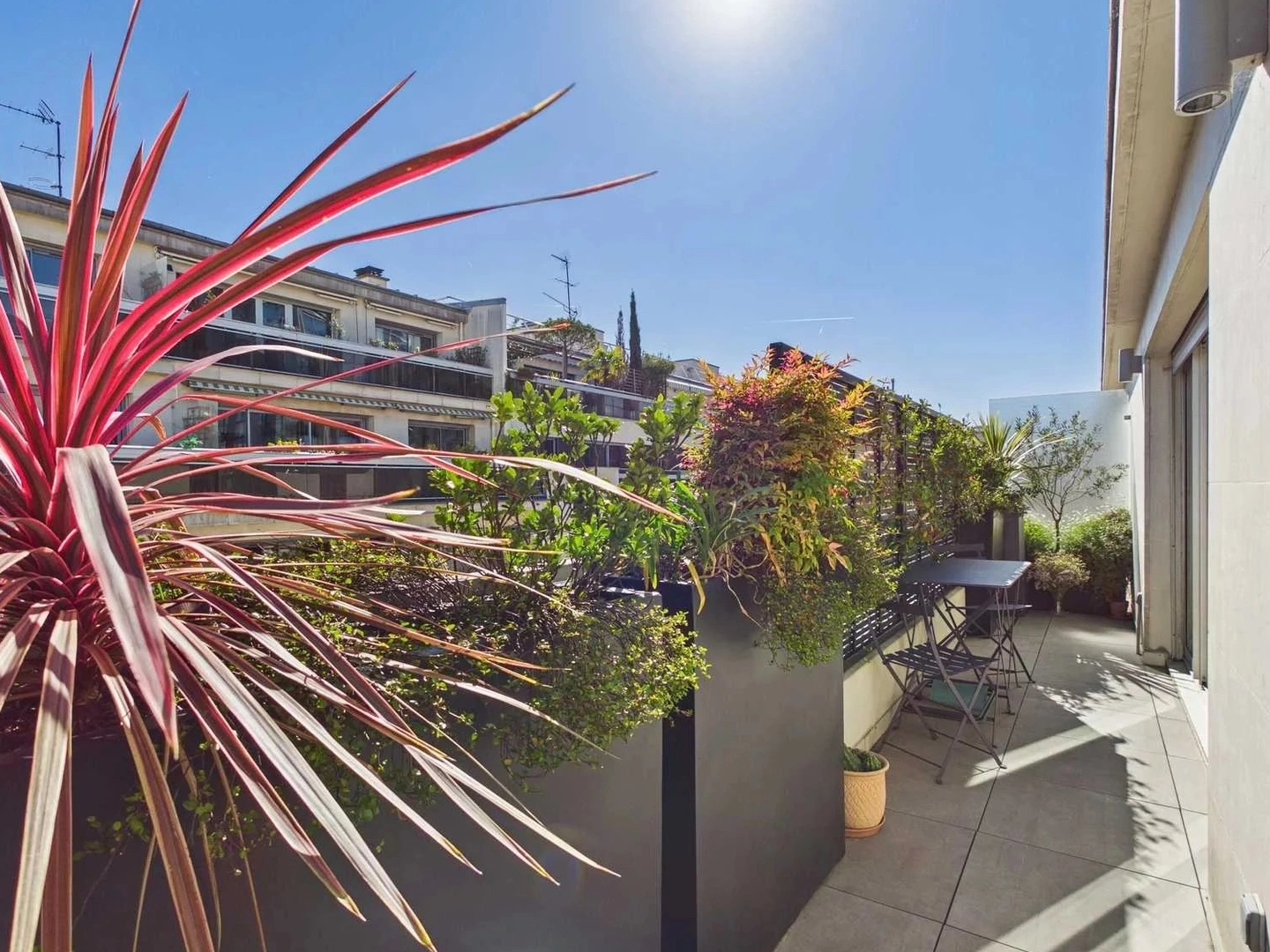 Appartement à vendre - 3 pièces - 84m2 - Paris 15e (75015)