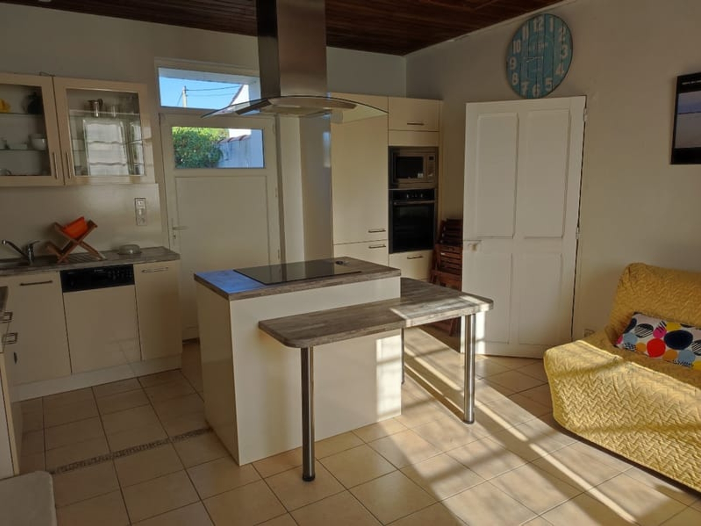 Maison à vendre - 3 pièces - 72m2 - La Guérinière (85680)