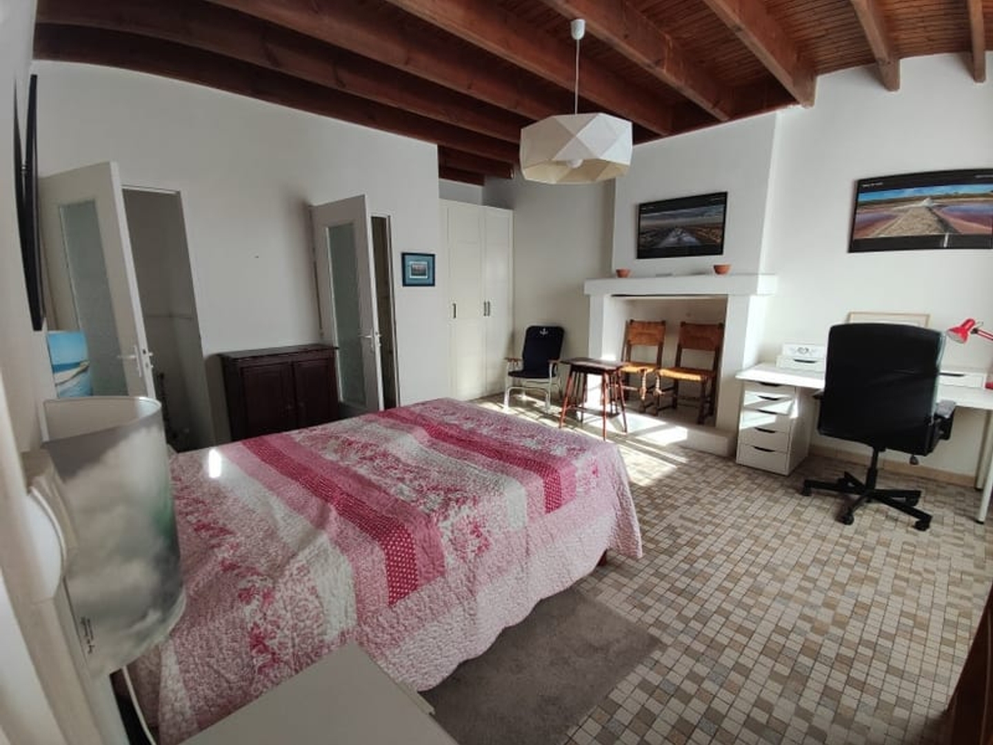 Maison à vendre - 3 pièces - 72m2 - La Guérinière (85680)