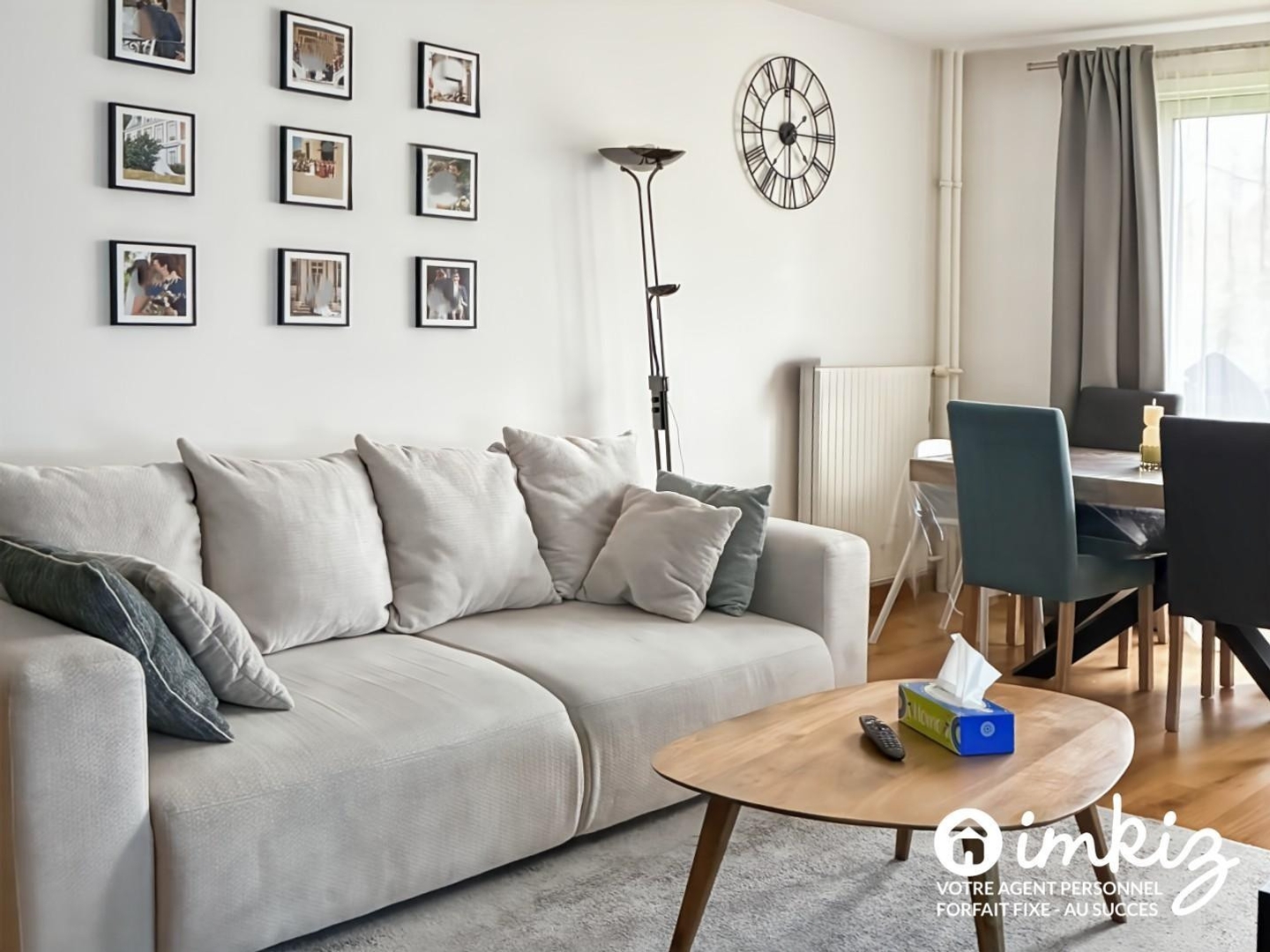 Appartement à vendre - Meudon (92190)