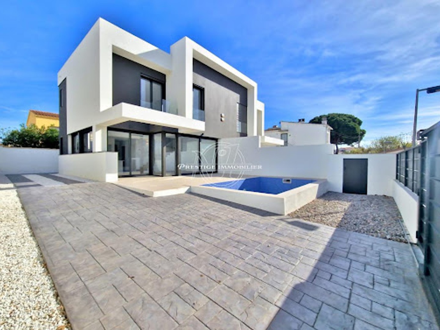 Villa 5 pièces 162 m²