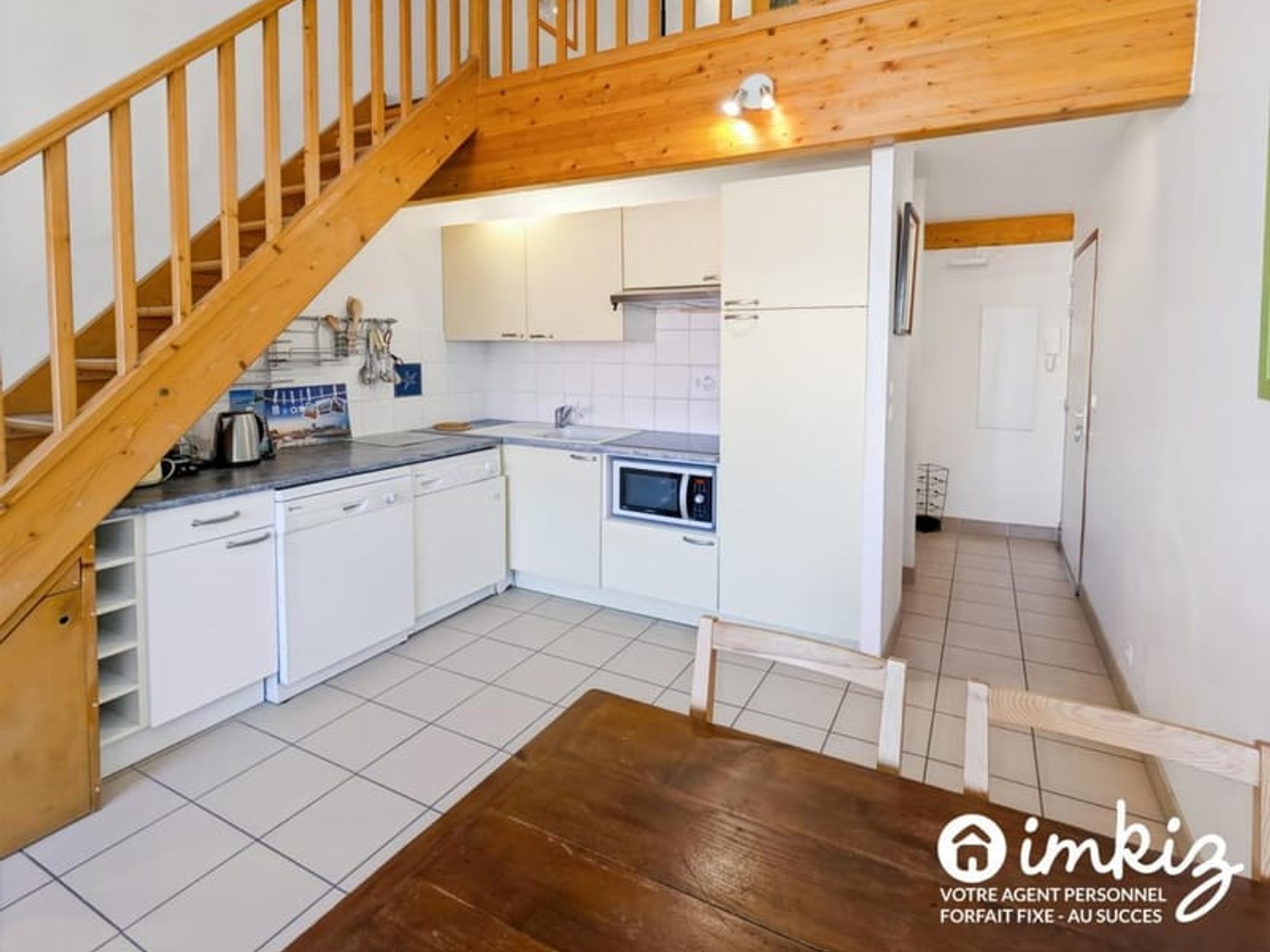 Appartement à vendre - 2 pièces - 33m2 - Palavas-Les-Flots (34250)