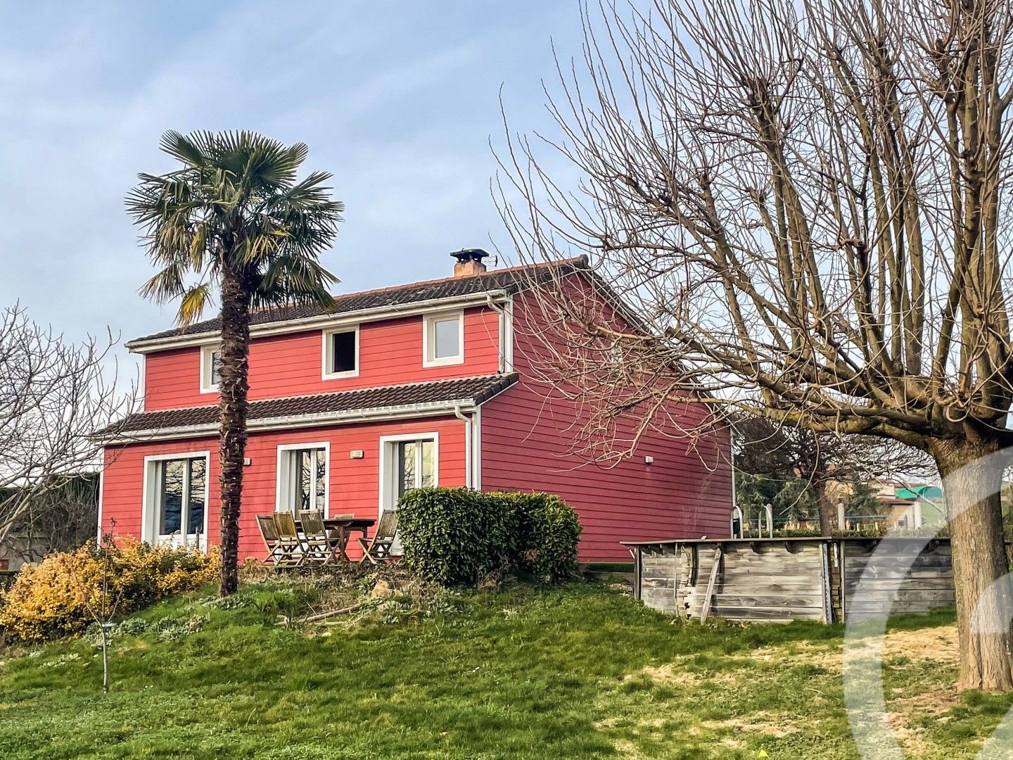 Maison 6 pièces 135 m²
