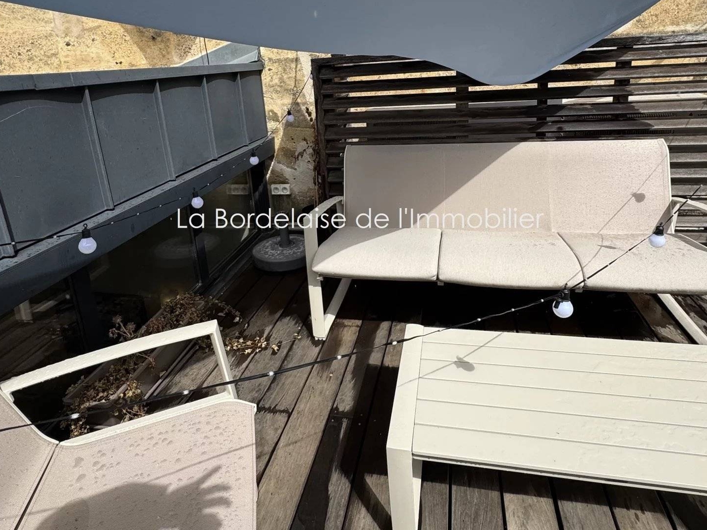 Immeuble à vendre - 80m2 - Bordeaux (33000)