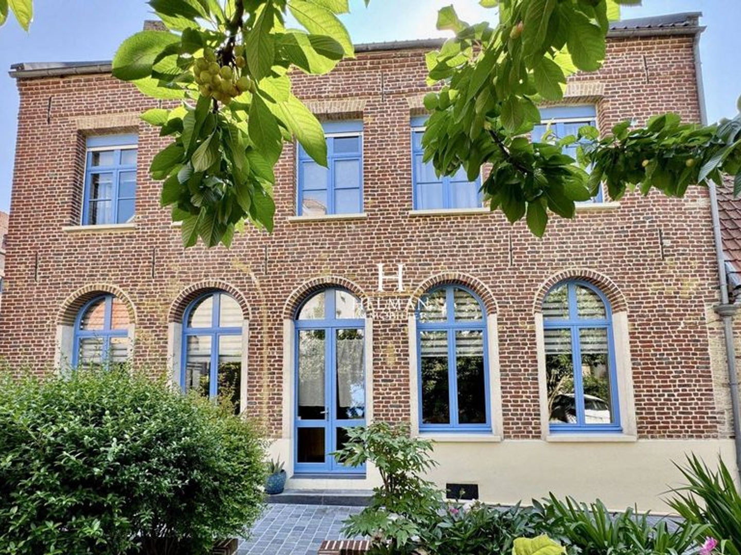 Maison à vendre - 8 pièces - 250m2 - Saint-Omer (62500)
