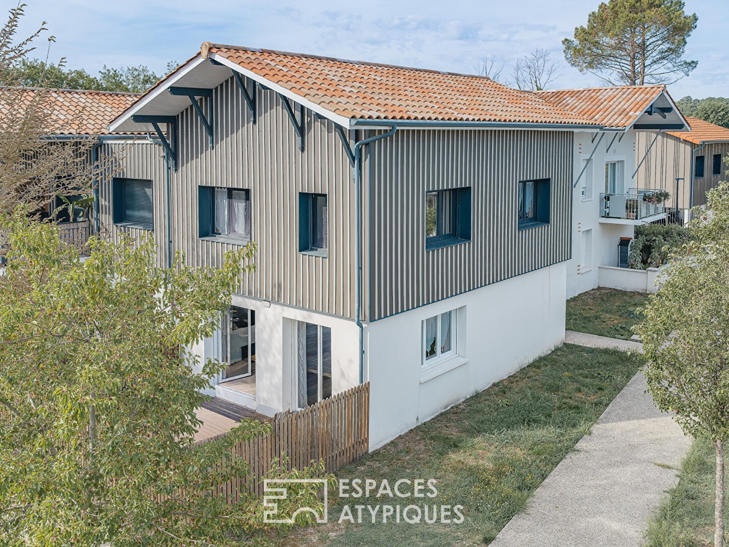 Maison à vendre - 4 pièces - 85m2 - La Teste-De-Buch (33260)